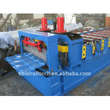 0.2mm Thin Steel Roof Tile making Machine